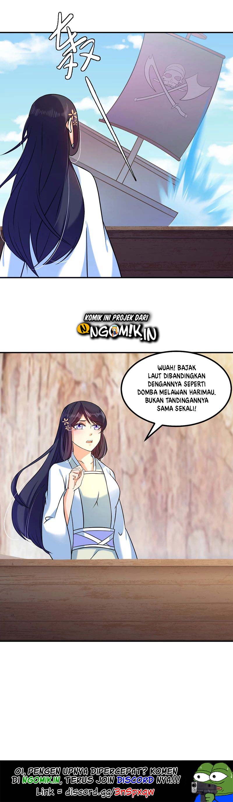 Martial Arts Reigns Chapter 34 Gambar 18